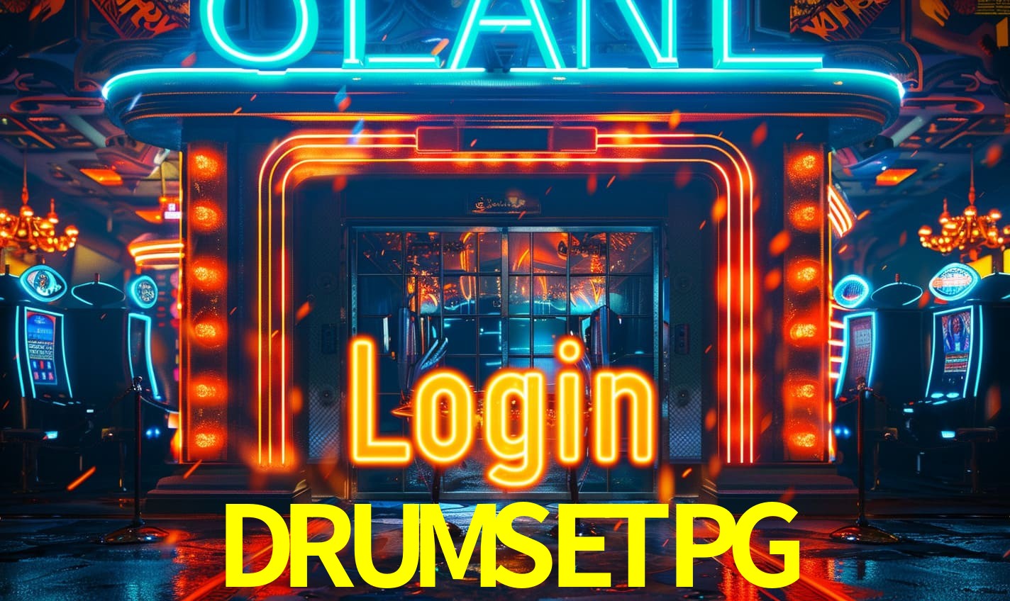 Login no Cassino DRUMSETPG
